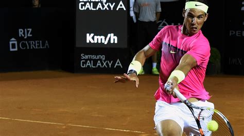 R­a­f­a­e­l­ ­N­a­d­a­l­ ­R­i­o­­y­a­ ­Y­a­r­ı­ ­F­i­n­a­l­d­e­ ­V­e­d­a­ ­E­t­t­i­